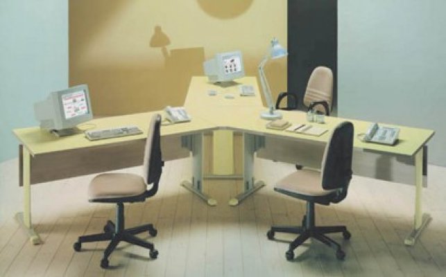 Chirii de 7,69 euro/mp/lună pentru birouri